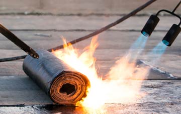 Llanfechell asphalt flat roofing repairs