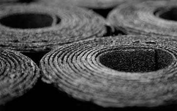 Llanfechell bitumen roof disadvantages