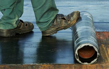 types of Llanfechell felt roof