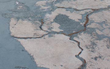 fibreglass roofing replacement Llanfechell