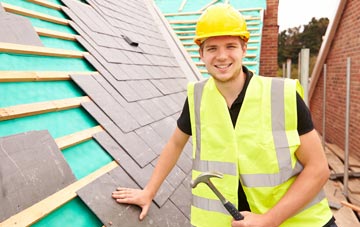 find trusted Llanfechell roofers in Isle Of Anglesey