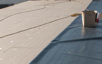 disadvantages of Llanfechell flat roof insulation