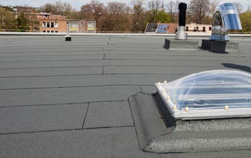 benefits of Llanfechell flat roofing