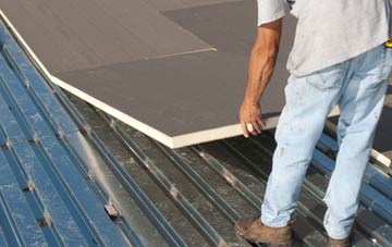 benefits of insulating Llanfechell flat roofing