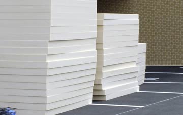 Llanfechell flat roof insulation costs