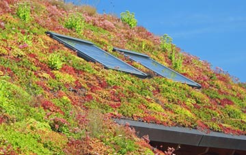 Llanfechell living roof systems