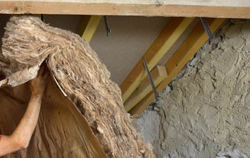 Llanfechell pitched roof insulation costs