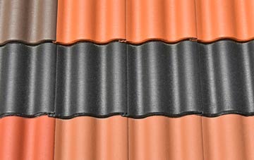 uses of Llanfechell plastic roofing