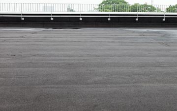 Llanfechell asphalt roof replacement