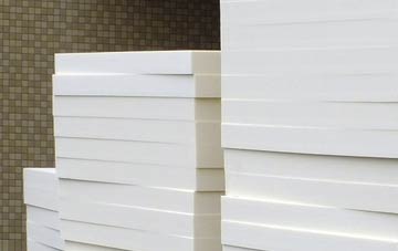 Llanfechell tapered roof insulation costs