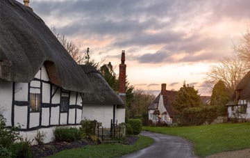 is Llanfechell thatch roofing popular