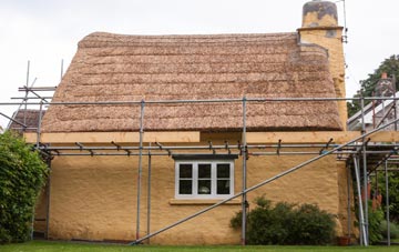 Llanfechell thatch roofing costs