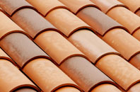 Llanfechell clay roofing