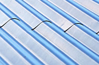 Llanfechell corrugated roofing