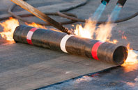 Llanfechell flat roof sealing