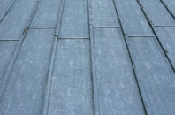 Llanfechell lead roofing